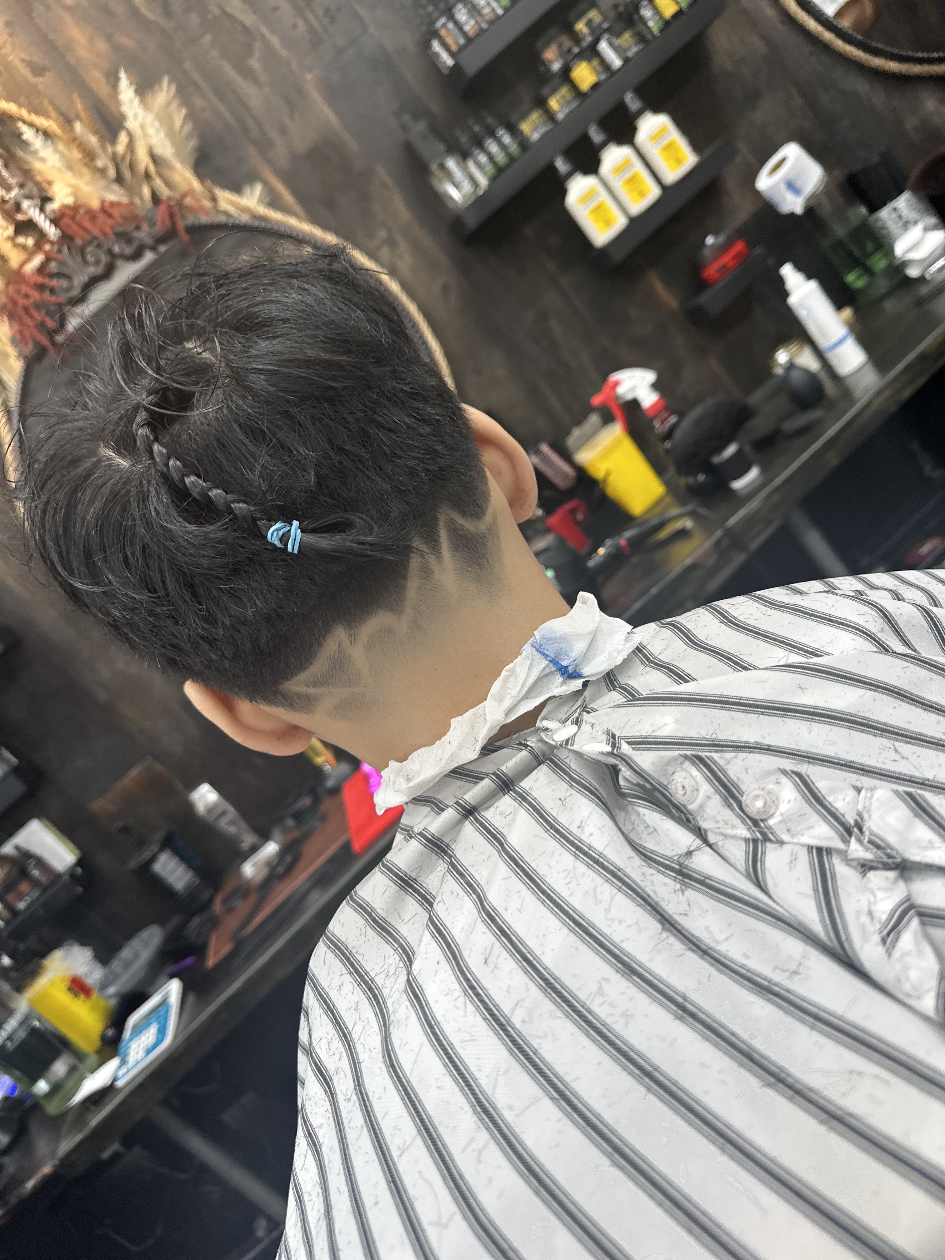 Hair Design at Riva Barbers